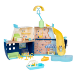 Bluey Kreuzfahrtschiff