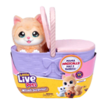 Little Live Pets: Mama Surprise Kätzchen