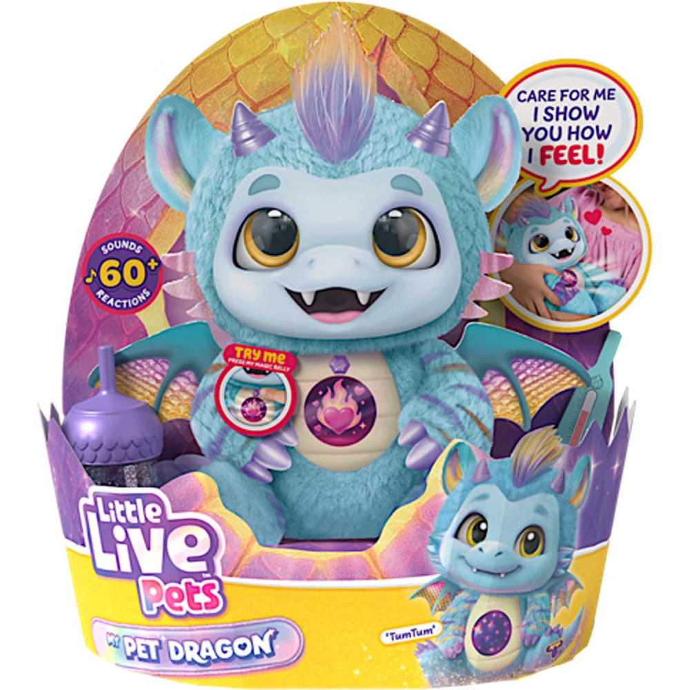 Little Live Pets: My Dream Pet Dragon