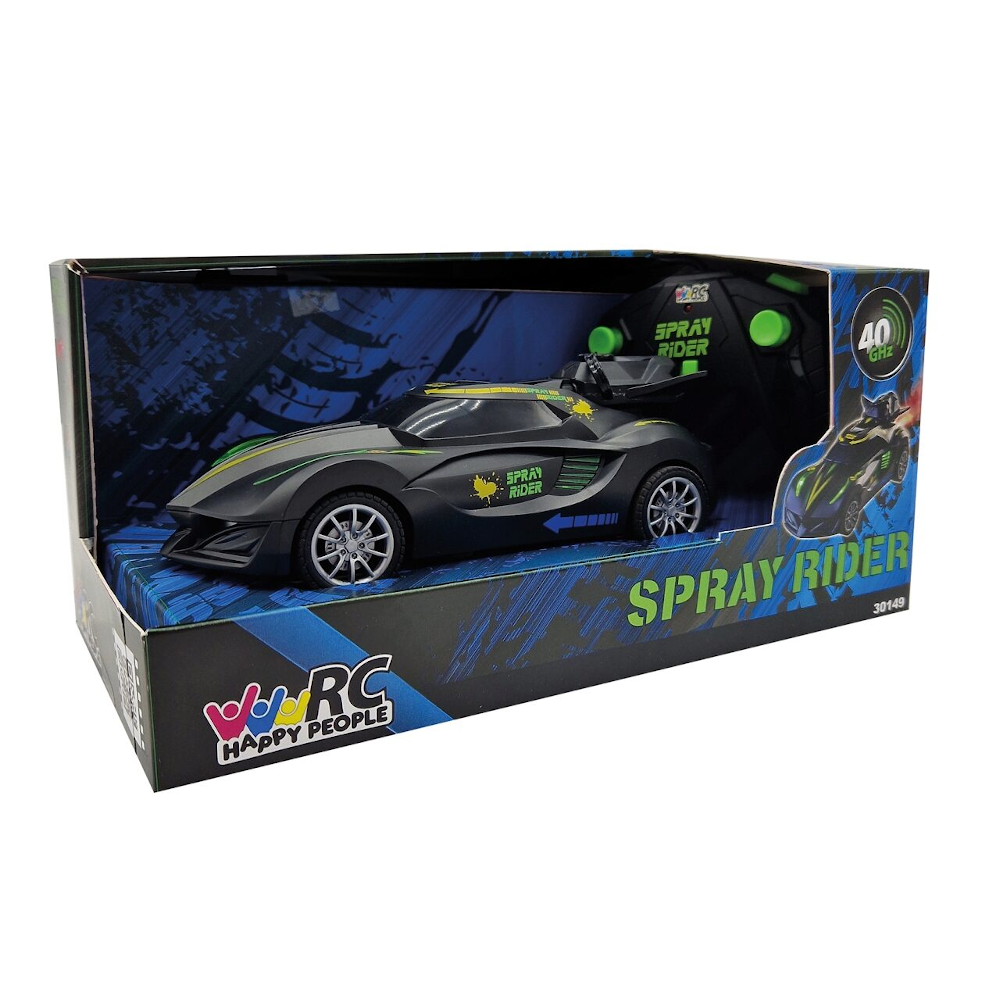 Happy People RC Spray Rider