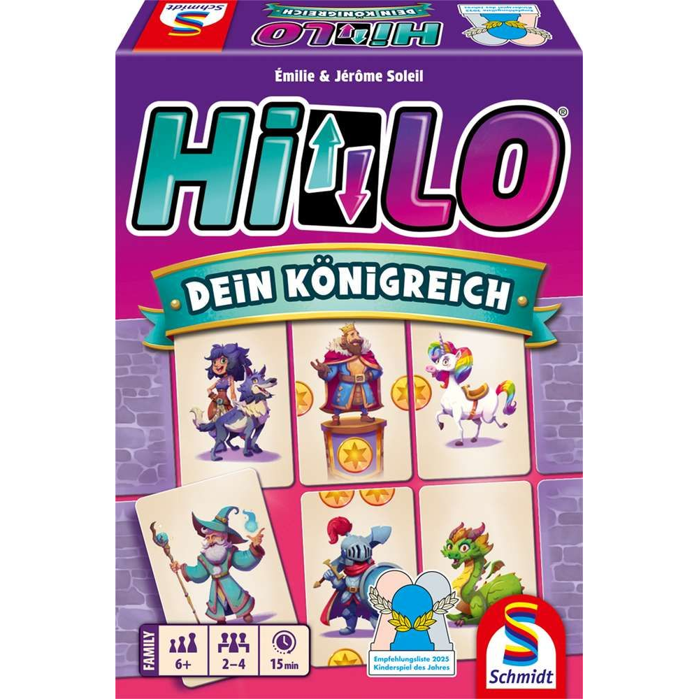 HiLo® – Dein Königreich