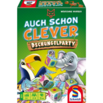 Auch schon Clever - Dschungelparty