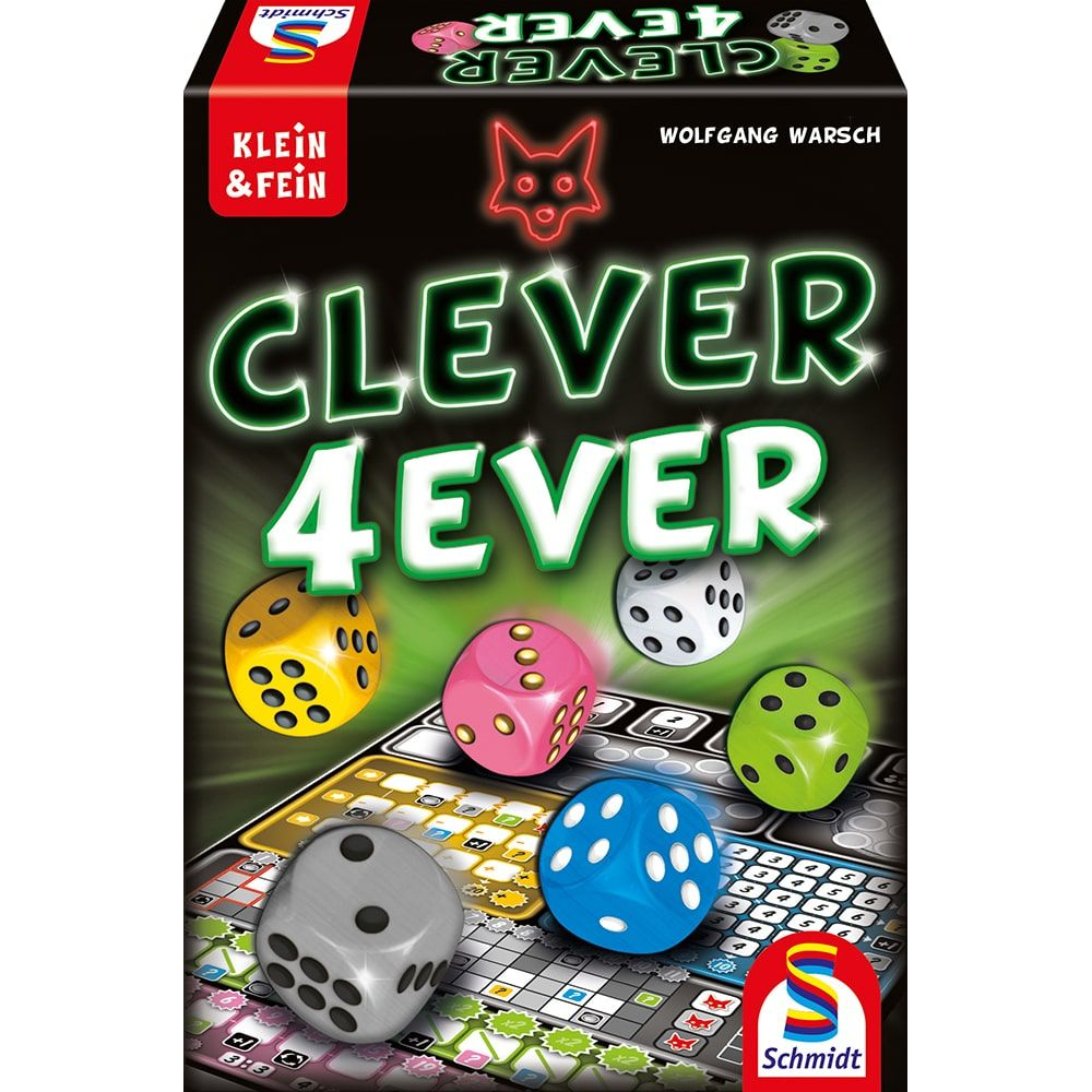 Clever 4-ever