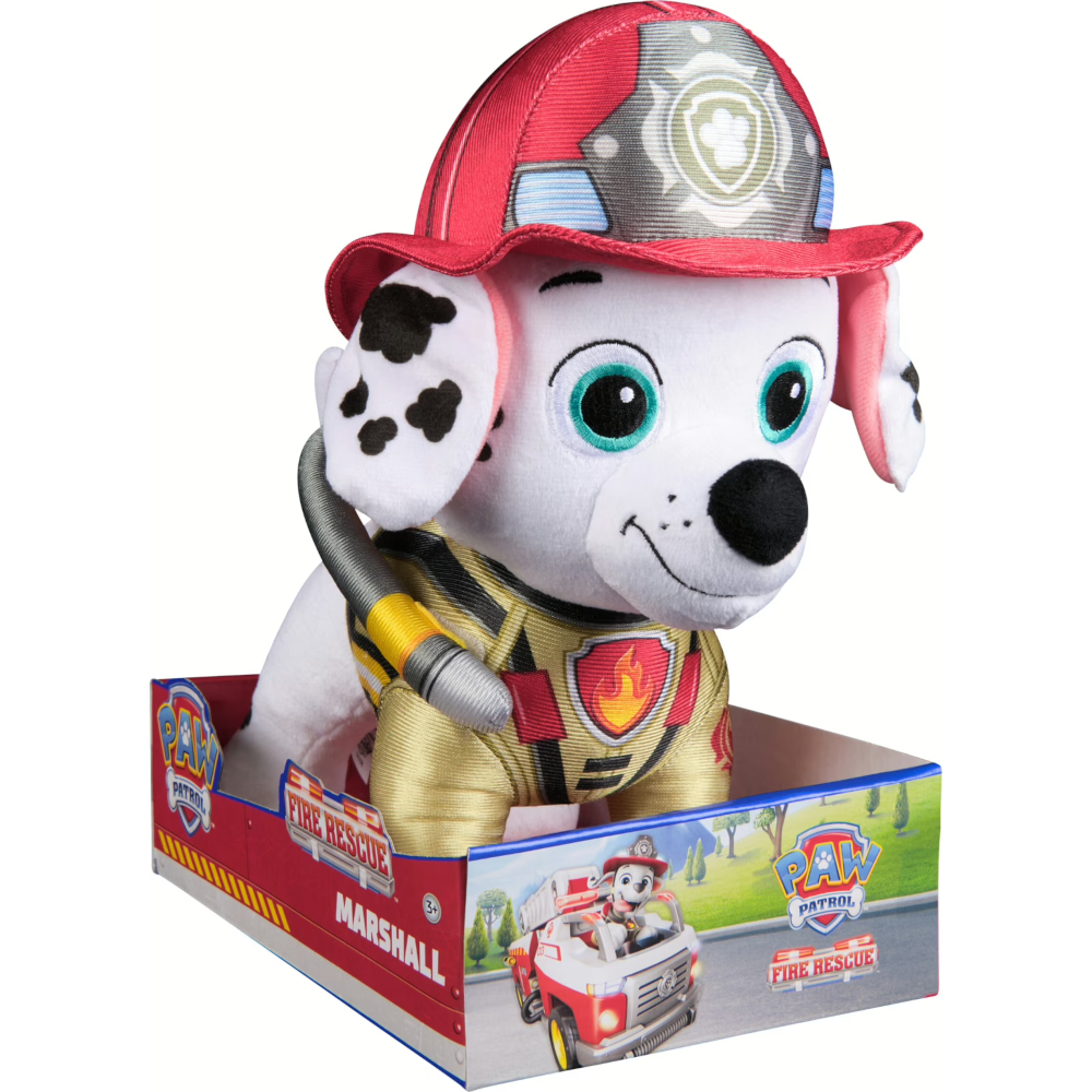 Paw Patrol Fire Rescue Marshall Plüsch