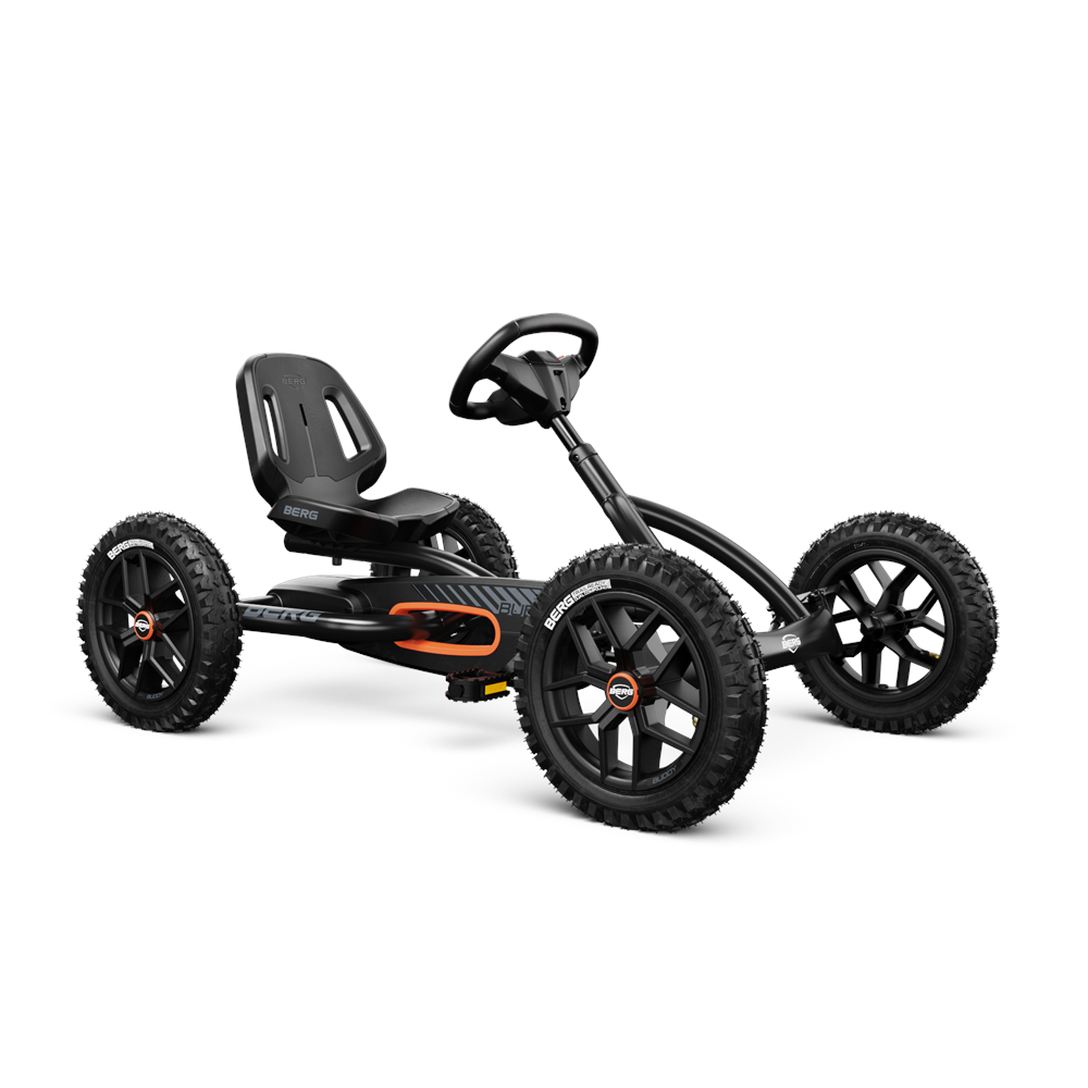 BERG Buddy Cross Black