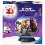3D-Puzzle-Ball K-Pop Demon Hunters
