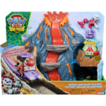 Paw Patrol Dino Movie Super Lava Blast Vulkan