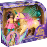 Unicorn Academy Wing Magic Ava & Leaf