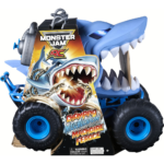 Monster Jam 1:15 Chomping Megalodon