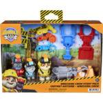 Rubble & Crew Story Pup Figure Pack