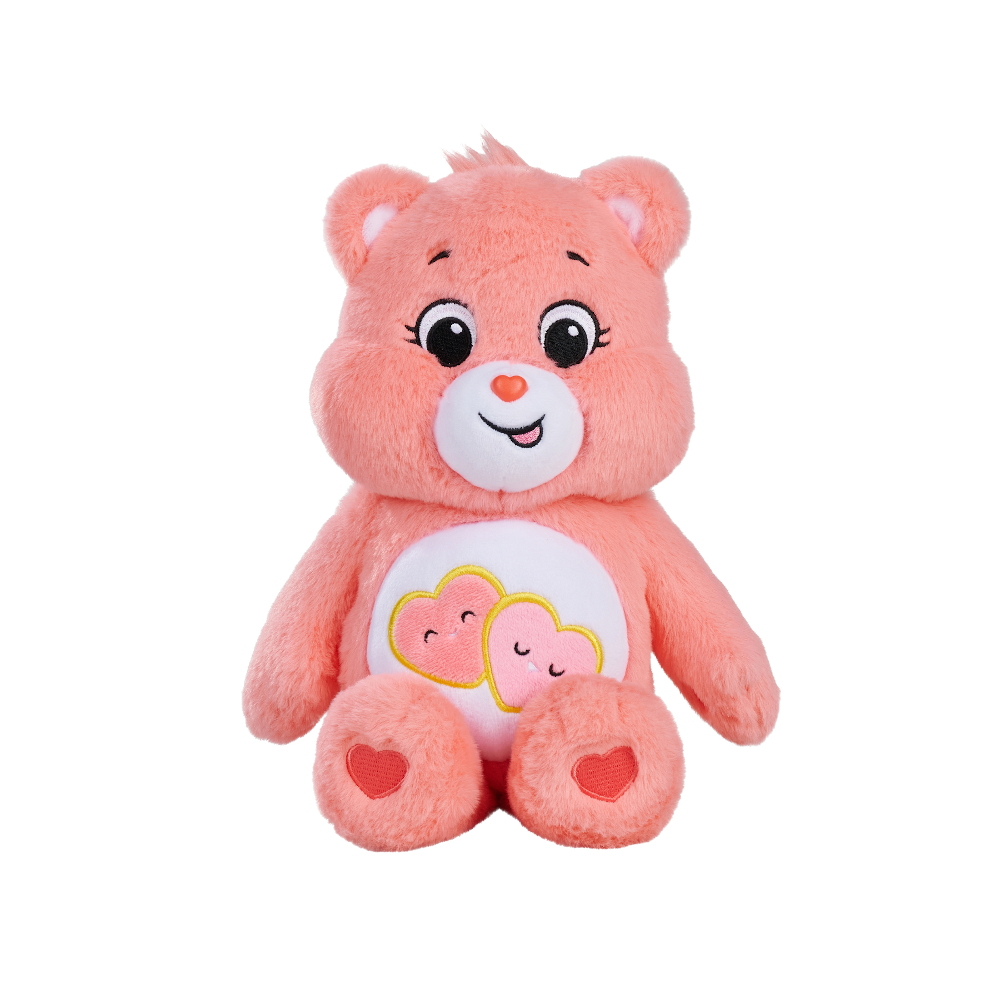 Care Bears Plüsch Love-A-Lot Bear 35cm