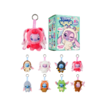 Disney YUYUS Stitch & Angel, Wave 2, 8-sort.