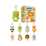 Disney YUYUS Winnie The Pooh, Wave 2, 8-sort.