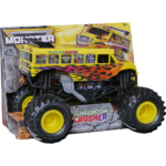 Monster Jam 1:24 Classroom Crusher