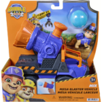 Rubble & Crew Mix Mega Blaster Fahrzeug