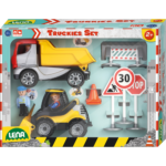 Lena Truckies Set Baustelle