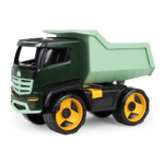 Lena GIGA TRUCKS Muldenkipper Titan dunkelgrün