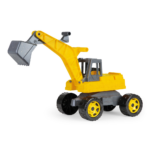 Lena GIGA TRUCKS Aufsitz-Bagger