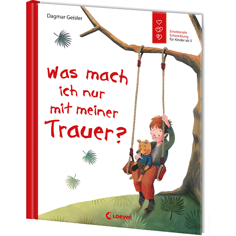 Was mach ich nur mit meiner Trauer?