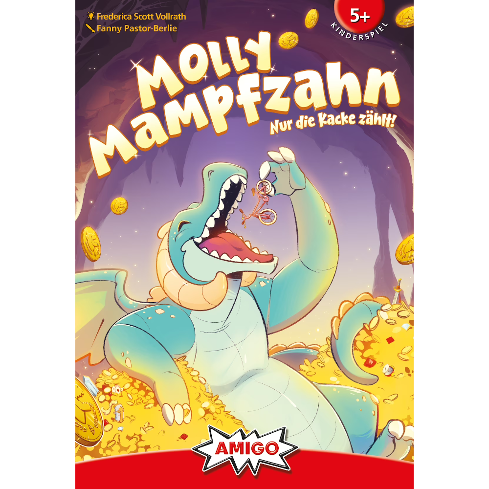 Molly Mampfzahn