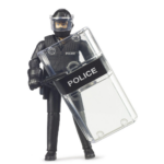 BRUDER 62151 bworld Police Special Forces mit Zubehör