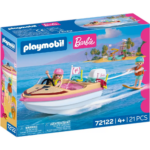 PLAYMOBIL 72122 PLAYMOBIL x PLAYMOBIL Barbie™ Abenteuerboot