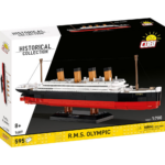 Cobi  R.M.S. Olympic