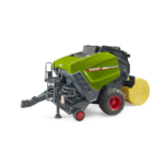 BRUDER 02038 Fendt Rundballenpresse Rotana 180V