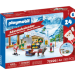 Adventskalender: Am Nordpol