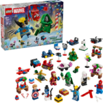 LEGO® Marvel Super Heroes™ 76340 Adventskalender 2026