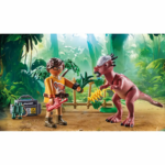 playmobil Stygimoloch-Beobachtung