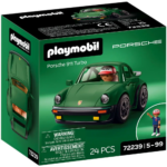 PLAYMOBIL X Porsche 911 Turbo