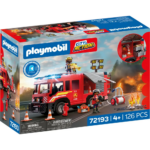Feuerwehr-Rüstfahrzeug