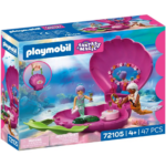 PLAYMOBIL 72105 Muscheltasche Meerjungfrauen