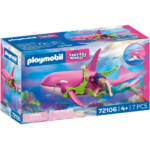PLAYMOBIL 72106 Orca mit Meerjungfrau