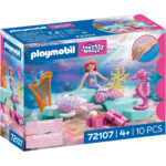 PLAYMOBIL 72107 Meerjungfrau mit Geschenk