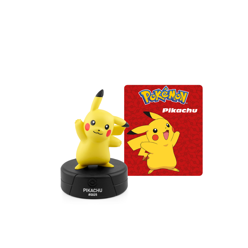 Tonie Pokémon: Pikachu