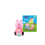 Tonie Peppa und das neue Baby