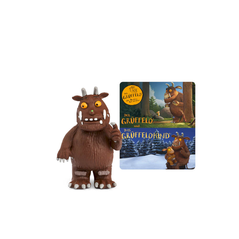 Tonie Der Grüffelo & Das Grüffelokind