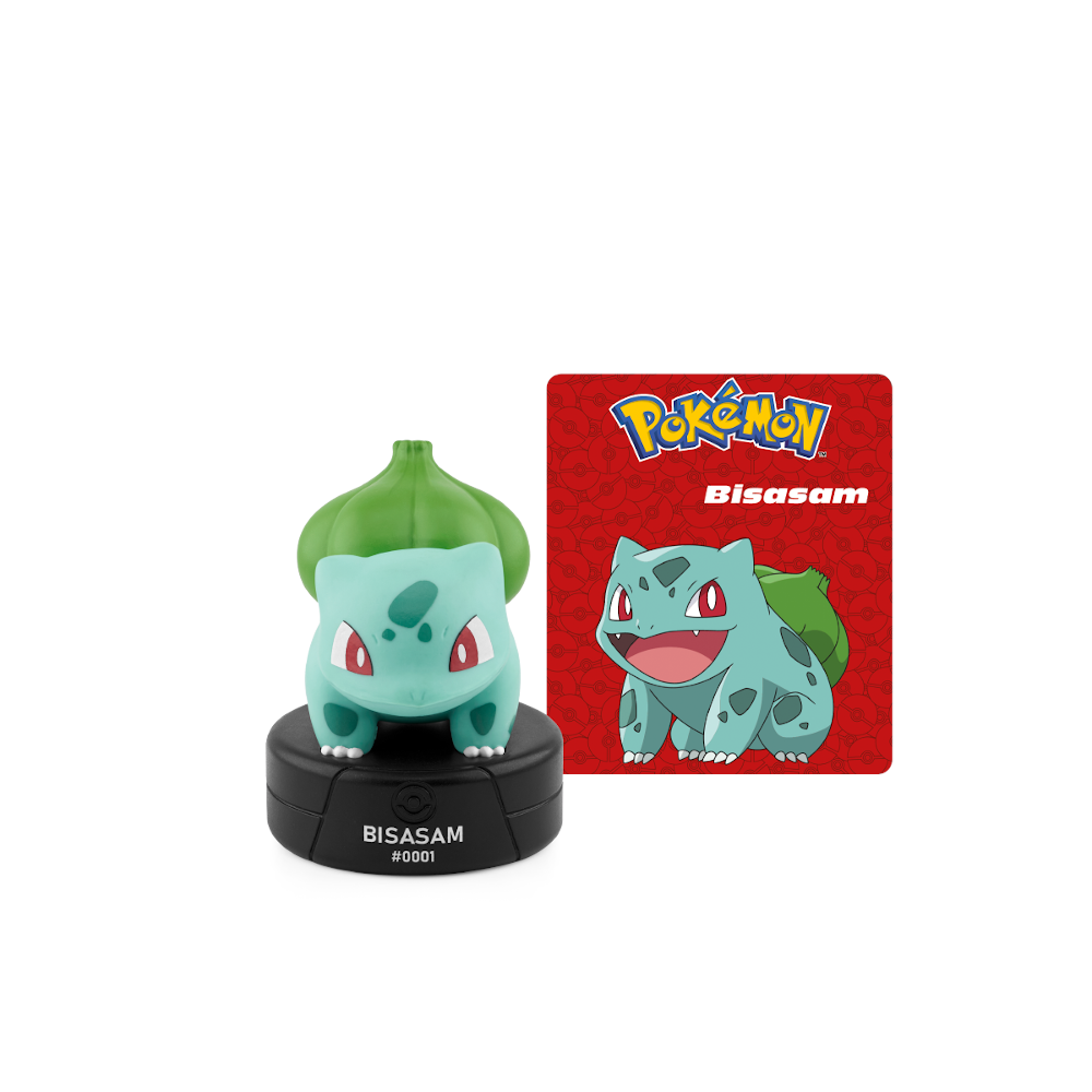 Tonie Pokémon: Bisasam