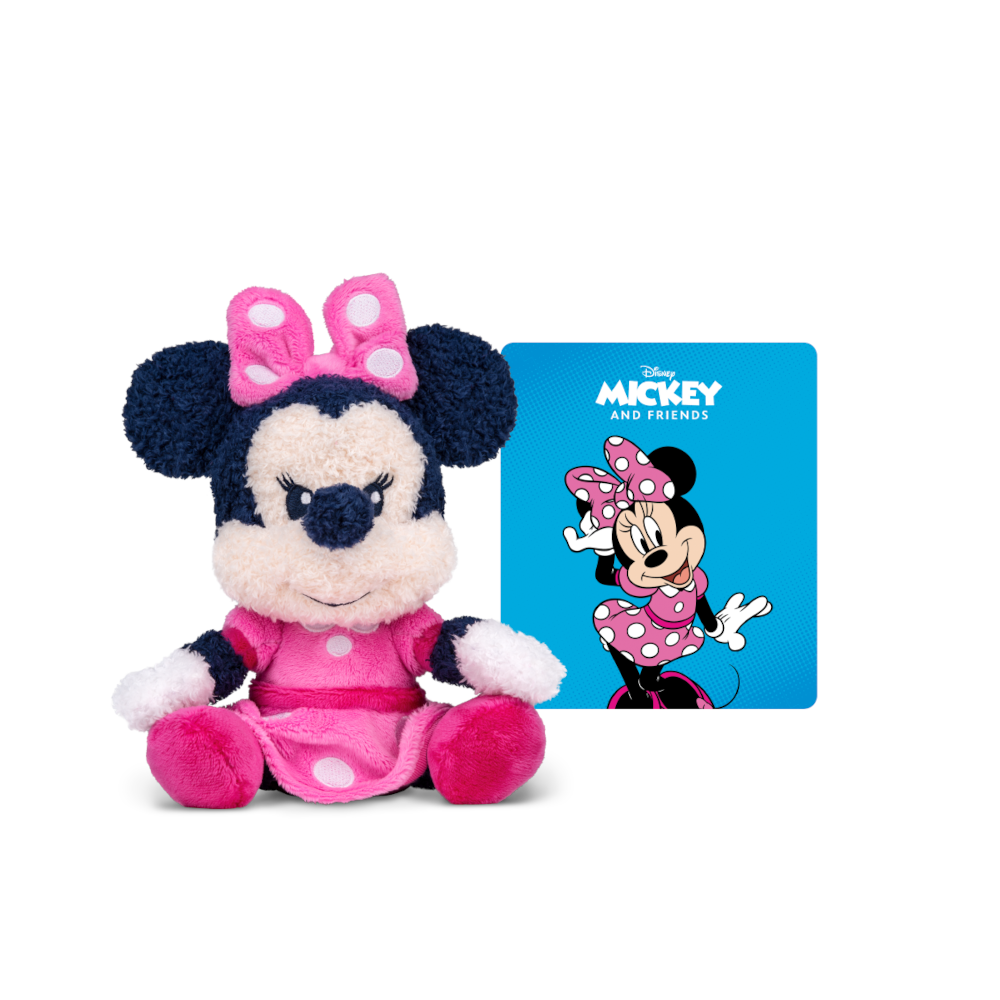 Cuddle Tonie - Minnie Maus