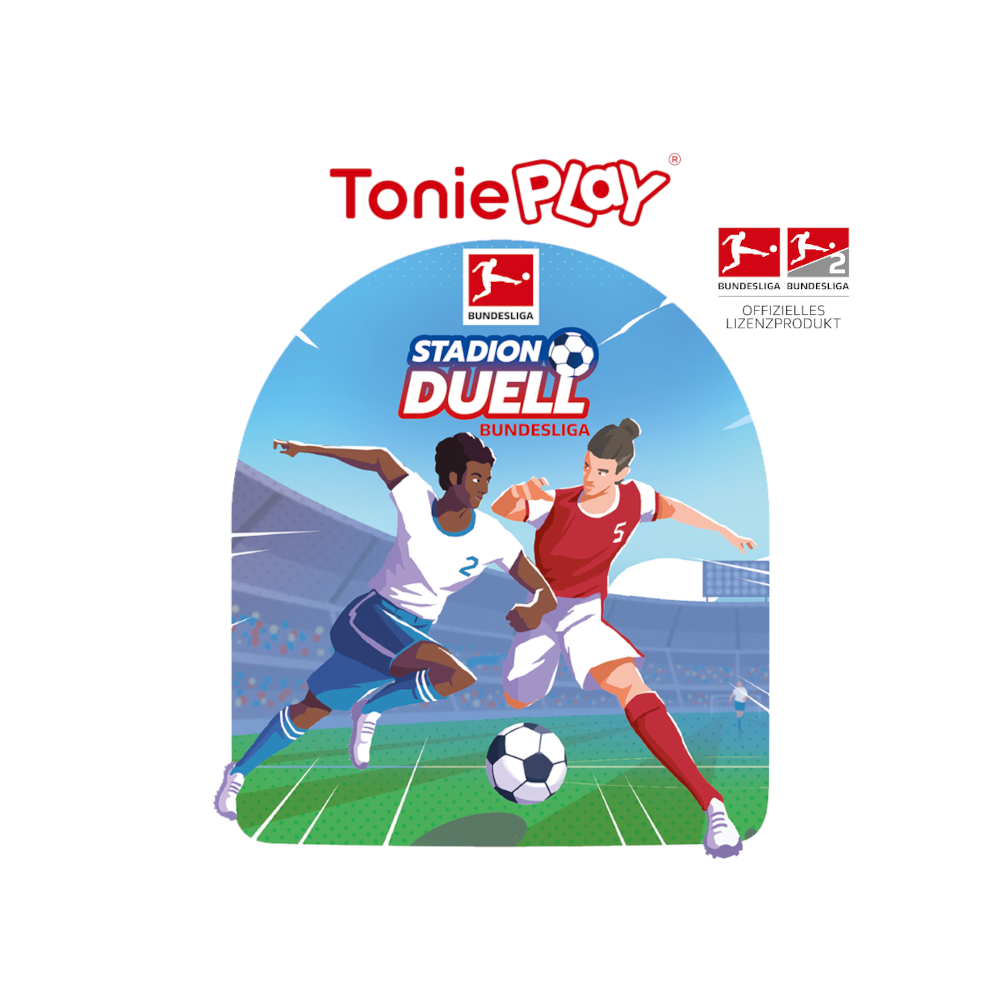 Tonieplay Stadion Duell: Bundesliga