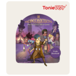 Tonieplay Die Nachwuchsdetektive: Das verschwundene Genie