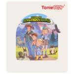 Tonieplay Die Legende des singenden Bergs: Ein musikalisches Familienabenteuer