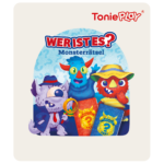 Tonieplay Wer ist es?: Monsterrätsel