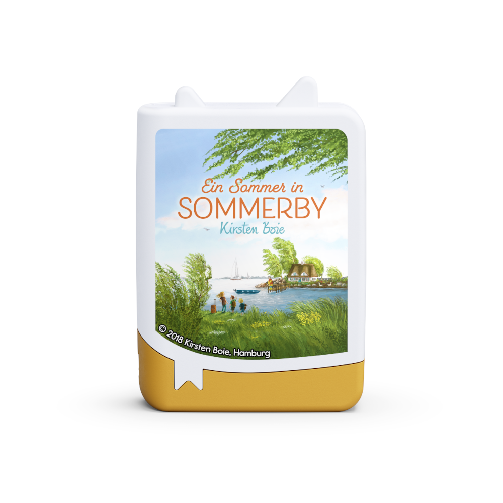 Book Tonie Ein Sommer in Sommerby