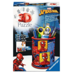 3D Puzzle Stiftehalter Spider-Man
