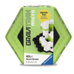 GraviTrax micro - Gravi Green (63 pc)