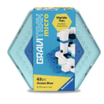 GraviTrax micro - Ocean Blue (63 pc)    
