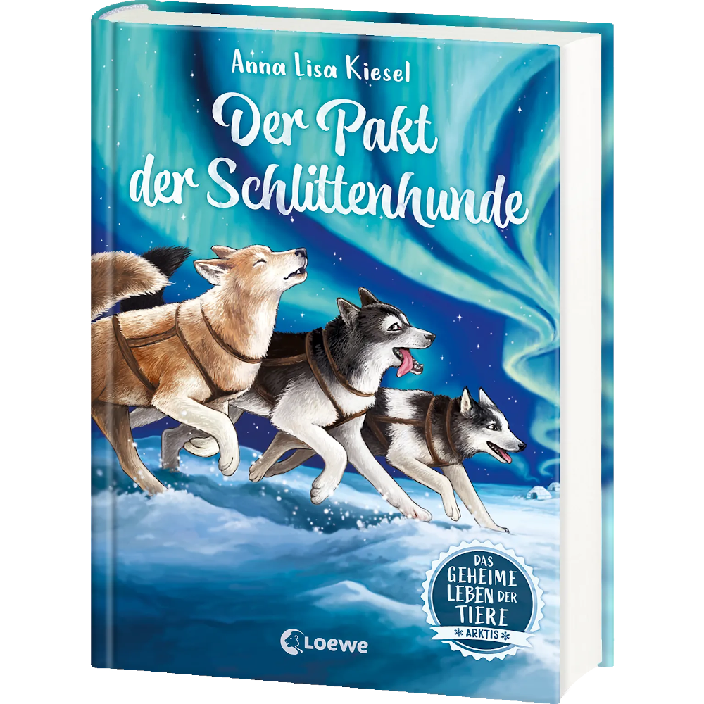 Das geheime Leben der Tiere (Arktis) - Der Pakt der Schlittenhunde